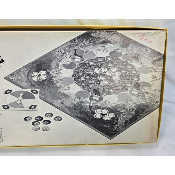 Cabbage Patch Kids 1984 Friends to the Rescue Board Game Complete Ages 4 to 8 - Picture 7 of 14